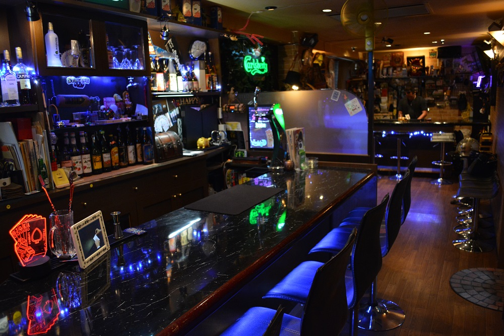 Magic Bar Strange | 延岡市のマジックバー